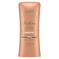 SheaMoisture Antiperspirant Deodorant Stick Sensitive with Ceramides & Aloe Vera