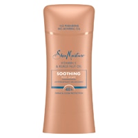 SheaMoisture Antiperspirant Deodorant Stick Soothing with Vitamin E & Kukui Nut Oil