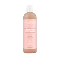 SheaMoisture Cruelty-Free Shea Butter Pink Himalayan Salt Relaxing Body Wash for All Skin Types