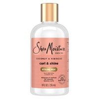 SheaMoisture Curl & Style Milk Coconut & Hibiscus With Silk Protein & Neem Oil