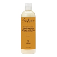 SheaMoisture Paraben-Free Raw Shea Butter Hydrating Body Lotion for Dry Skin