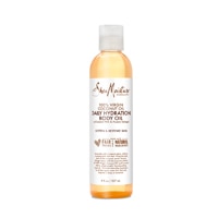 764302204251 - SheaMoisture  Paraben-Free Virgin Coconut Oil Daily Hydration Body Oil for Dry Skin -- 8 fl oz