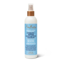 764302231448 - SheaMoisture  Silicone-Free Manuka Honey & Yogurt Multi-Action Leave-in Hair Care for Damaged Hair -- 8 fl oz