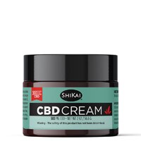 Shikai CBD Plus Cream Double Strength