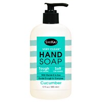 Shikai Very Clean Hand Soap Cucumber