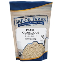 Shiloh Farms Organic Pearled Couscous