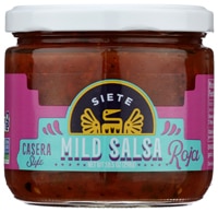 Siete Gluten Free Salsa Roja Casera Style Mild
