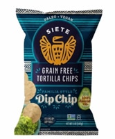 Siete Tortilla Dip Chips