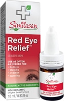 Similasan Redness & Itchy Eye Relief