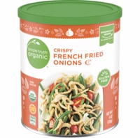Simple Truth Organic Crispy French Fried Onions Gluten Free