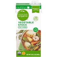 Simple Truth Organic Fat Free Vegetable Stock