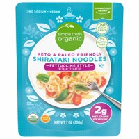 Arche Naturküche Organic Shirataki Tagliatelle, 294 g - Piccantino