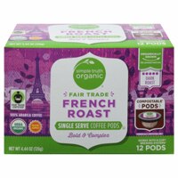 Simple Truth Organic French Roast Single-Serve Coffee Pods