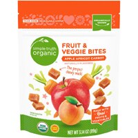Simple Truth Organic Fruit & Veggie Bites Apple Apricot Carrot