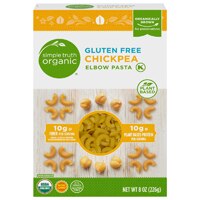Simple Truth Organic Gluten Free Chickpea Elbow Pasta