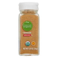 011110023810 - Simple Truth Organic  Ground Ginger -- 1.41 oz