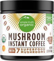 Simple Truth Organic Instant Mushroom Coffee