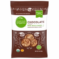 Simple Truth Organic Mini Rice Cakes Chocolate