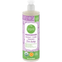Simple Truth Organic Night Time Wash For Baby Lavender Vanilla