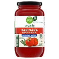 Simple Truth Organic Pasta Sauce Marinara