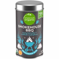 Simple Truth Organic Smokehouse BBQ Seasoning Rub