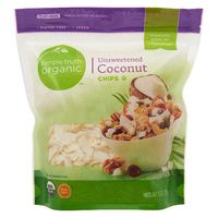 Simple Truth Organic Unsweetened Coconut Chips