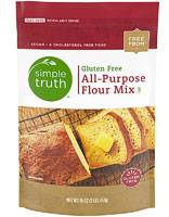 Simple Truth All Purpose Flour Mix Gluten Free