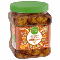 011110101174 - Simple Truth  Almond Butter Filled Pretzels -- 18 oz