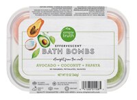 Simple Truth Avocado Coconut and Papaya Froth Bomb