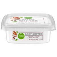 Simple Truth Body Butter Cocoa and Cacao Shea Butter