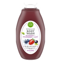 Simple Truth Body Wash Blueberry Strawberry Acai