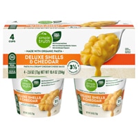 Simple Truth Cheddar Deluxe Macaroni Cheese