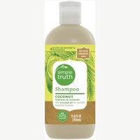 Simple Truth Coconut Oil Shampoo
