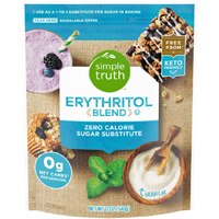 Simple Truth Erythritol Blend Sugar Substitute