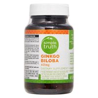 Simple Truth Ginkgo Biloba