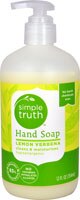Simple Truth Hand Soap Lemon Verbena