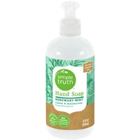 041260385292 - Simple Truth  Hand Soap Rosemary Mint -- 12 fl oz