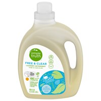 Simple Truth Laundry Detergent Free & Clear