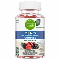 Simple Truth Men's Multivitamin-Mineral Gummies