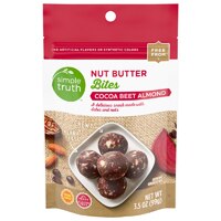 Simple Truth Nut Butter Bites Cocoa Beet Almond