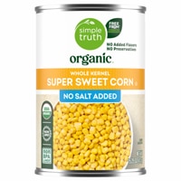 Simple Truth Organic No Salt Whole Kernel Corn