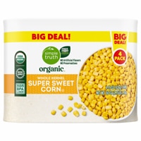 Simple Truth Organic Super Sweet Whole Kernel Corn