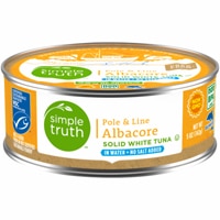 Food & Beverages - Seafood - Tuna - Vitacost