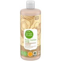 Simple Truth Pure Castile Soap Coconut Vanilla