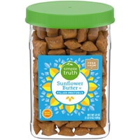 011110052698 - Simple Truth  Sunflower Butter Filled Pretzels -- 24 oz