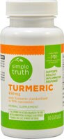 Simple Truth Turmeric
