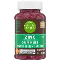 Simple Truth Zinc