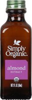 Simply Organic Almond Extract
