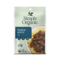 Simply Organic Brown Gravy Mix