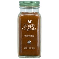 Simply Organic Cayenne